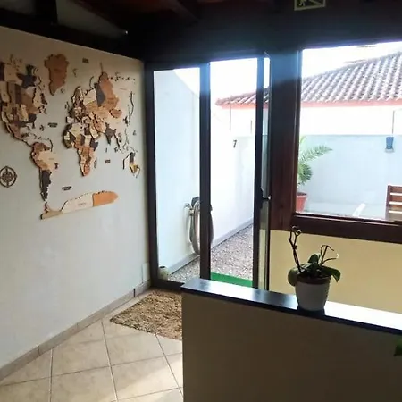 Appartement Linos House à Atouguia Da Baleia Extérieur photo