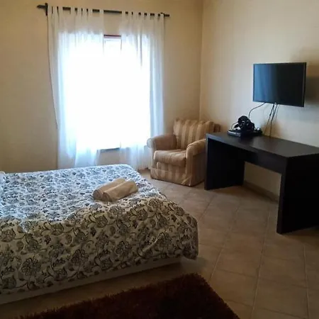Appartement Linos House à Atouguia Da Baleia Extérieur photo