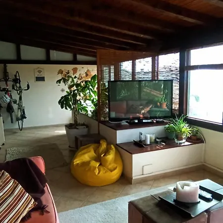 Appartement Linos House à Atouguia Da Baleia Extérieur photo