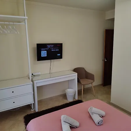 Appartement Linos House à Atouguia Da Baleia Extérieur photo